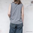 画像12: FilMelange（フィルメランジェ）ELLENI 2（エレニ 2）"Vintage Tenjiku"  / White（ホワイト）・Champione melange（カンピオーネメランジェ） (12)