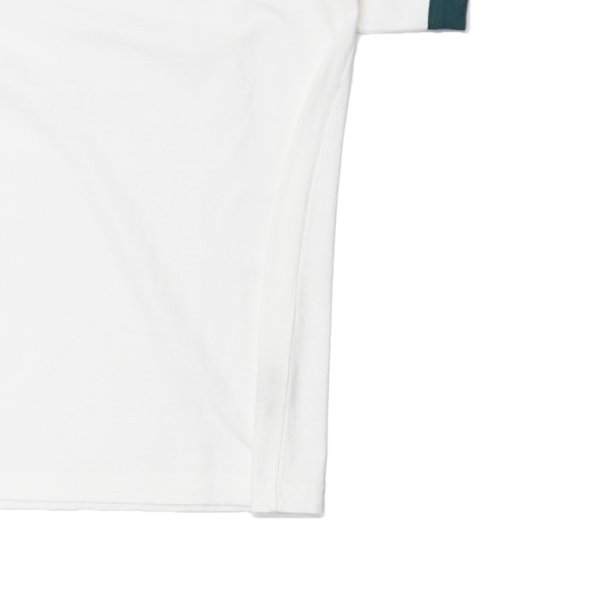 画像5: FilMelange（フィルメランジェ）VOLKER 2（ヴォルカー 2）"ヴィンテージ天竺" / White（ホワイト） (5)