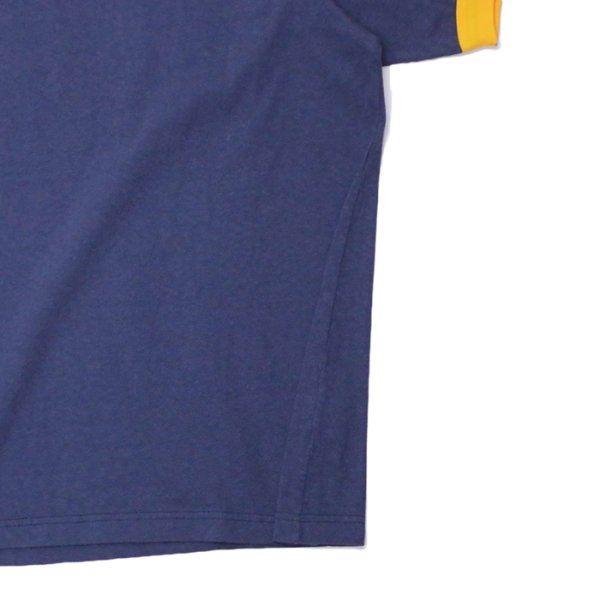 画像5: FilMelange(フィルメランジェ)VOLKER 2(ヴォルカー 2)"ヴィンテージ天竺" / Fade Navy(フェードネイビー) (5)