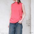 画像14: FilMelange（フィルメランジェ）ETHEL（エセル）"Vintage Tenjiku"  / Fade navy（フェードネイビー）・Bright yellow（ブライトイエロー）・Salmon Pink（サーモンピンク） (14)