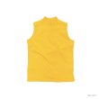 画像2: FilMelange（フィルメランジェ）ETHEL（エセル）"Vintage Tenjiku"  / Fade navy（フェードネイビー）・Bright yellow（ブライトイエロー）・Salmon Pink（サーモンピンク） (2)