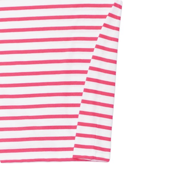 画像5: SAINT JAMES(セントジェームス)PIRIAC(ピリアック)/ NEIGE×DOLI(ホワイト×ピンク) (5)