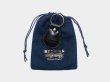 画像3: BEORMA（ベオーマ）KEY FOB（キーフォブ）/ Brown（ブラウン） (3)