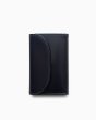 画像1: BEORMA（ベオーマ）ORIGINAL 3FOLD WALLET（オリジナル 3つ折りウォレット）/ Navy（ネイビー） (1)