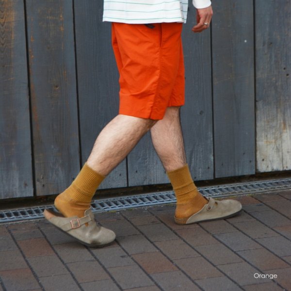 画像7: Gramicci(グラミチ)NYLON PACKABLE G-SHORT(ナイロンパッカブルGショーツ)"Recycle Nylon" / Olive(オリーブ) (7)