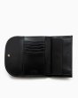 画像2: BEORMA（ベオーマ）ORIGINAL 3FOLD WALLET（オリジナル 3つ折りウォレット）/ Black（ブラック） (2)