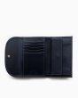 画像2: BEORMA（ベオーマ）ORIGINAL 3FOLD WALLET（オリジナル 3つ折りウォレット）/ Navy（ネイビー） (2)