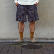 画像6: Gramicci（グラミチ）NYLON PACKABLE G-SHORT（ナイロンパッカブルGショーツ）"Resycle Nylon" / Batik Navy（バティックネイビー） (6)