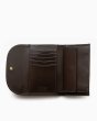 画像2: BEORMA（ベオーマ）ORIGINAL 3FOLD WALLET（オリジナル 3つ折りウォレット）/ Brown（ブラウン） (2)