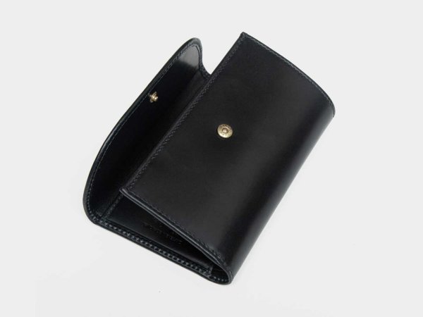 画像7: BEORMA(ベオーマ)ORIGINAL 3FOLD WALLET(オリジナル 3つ折りウォレット)/ Navy(ネイビー) (7)