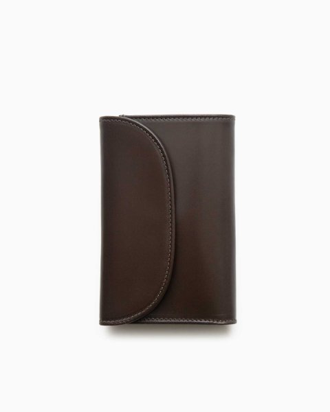 画像1: BEORMA（ベオーマ）ORIGINAL 3FOLD WALLET（オリジナル 3つ折りウォレット）/ Brown（ブラウン） (1)