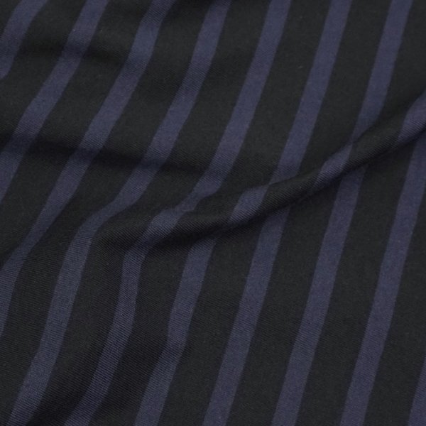 画像6: SAINT JAMES(セントジェームス)PIRIAC(ピリアック)/ NOIR×NAVY(ブラック×ネイビー) (6)