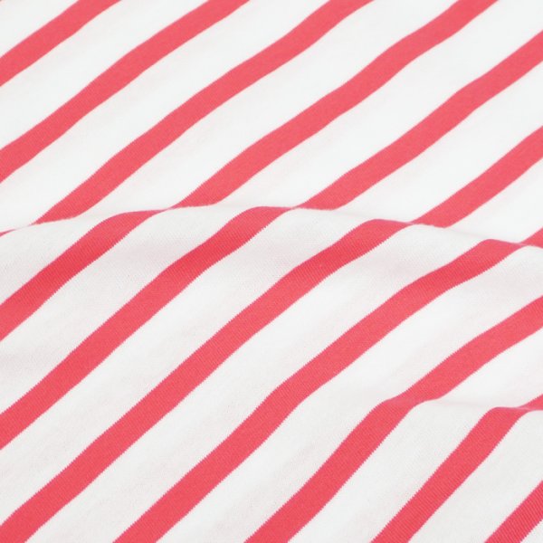 画像6: SAINT JAMES(セントジェームス)PIRIAC(ピリアック)/ NEIGE×DOLI(ホワイト×ピンク) (6)