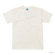 画像2: SIERRA DESIGNS×Good On（シエラデザイン×グッドオン）60/40 1st LOGO POCKET CREW TEE（60/40 ファーストロゴポケットTシャツ）/ Navy（ネイビー）・Natural（ナチュラル） (2)