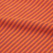 画像10: Yonetomi NEW BASIC（ヨネトミニューベーシック）GARMENT DYE BORDER T-SHIRT（ガーメントダイボーダーTシャツ）/ Navy White（ネイビーホワイト）・Orange Blue（オレンジブルー） (10)