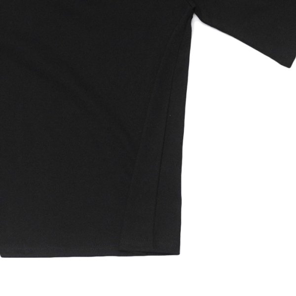 画像5: SAINT JAMES（セントジェームス）PIRIAC LOOSE（ピリアック・ルーズ）"Women" / NOIR（ブラック） (5)