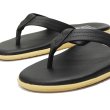 画像5: ISLAND SLIPPER（アイランドスリッパ）PT202（レザートングサンダル）/ Black（ブラック） (5)