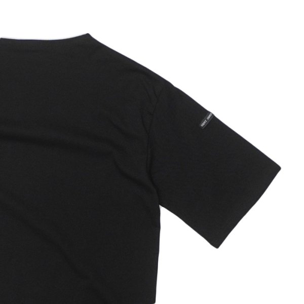 画像4: SAINT JAMES（セントジェームス）PIRIAC LOOSE（ピリアック・ルーズ）"Women" / NOIR（ブラック） (4)