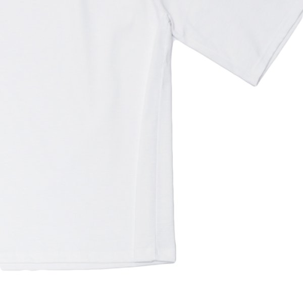 画像5: SAINT JAMES(セントジェームス)PIRIAC LOOSE(ピリアック・ルーズ)"Women" / NEIGE(ホワイト) (5)