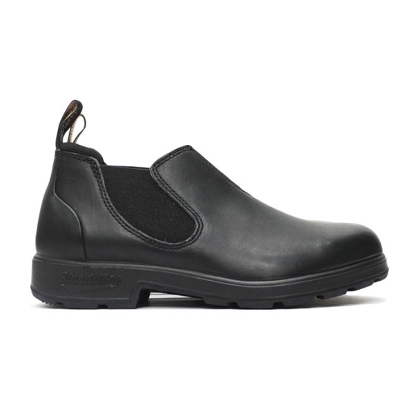 画像1: BLUNDSTONE（ブランドストーン）BS2039 ORIGINALS LOW CUT（オリジナルスローカット）/ Black（ブラック） (1)