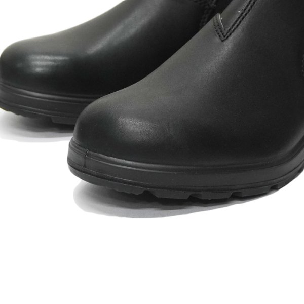 画像4: BLUNDSTONE(ブランドストーン)BS2039 ORIGINALS LOW CUT(オリジナルスローカット)/ Black(ブラック) (4)