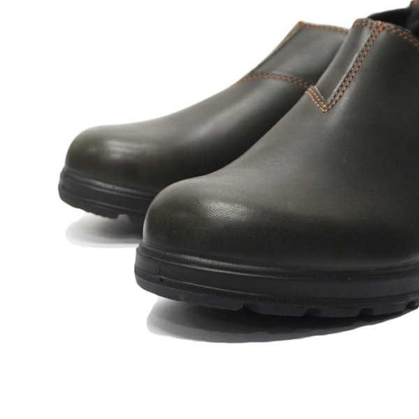 画像4: BLUNDSTONE(ブランドストーン)BS2038 ORIGINALS LOW CUT(オリジナルスローカット)/ Brown(ブラウン) (4)