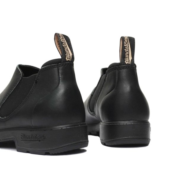 画像5: BLUNDSTONE(ブランドストーン)BS2039 ORIGINALS LOW CUT(オリジナルスローカット)/ Black(ブラック) (5)