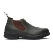 画像1: BLUNDSTONE（ブランドストーン）BS2038 ORIGINALS LOW CUT（オリジナルスローカット）/ Brown（ブラウン） (1)