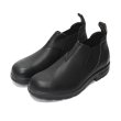画像2: BLUNDSTONE（ブランドストーン）BS2039 ORIGINALS LOW CUT（オリジナルスローカット）/ Black（ブラック） (2)