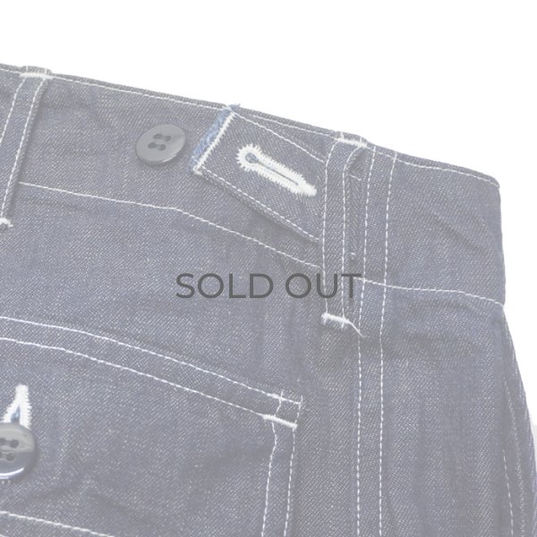 画像7: ARAN（アラン）BAKER PANTS（ベイカーパンツ）"10oz DENIM" / Indigo（インディゴ）【裾上げ無料】 (7)
