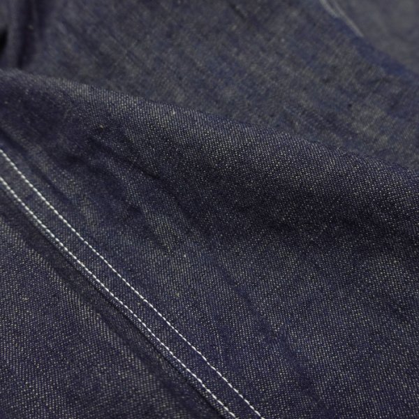 画像10: ARAN（アラン）BAKER PANTS（ベイカーパンツ）"10oz DENIM" / Indigo（インディゴ）【裾上げ無料】 (10)