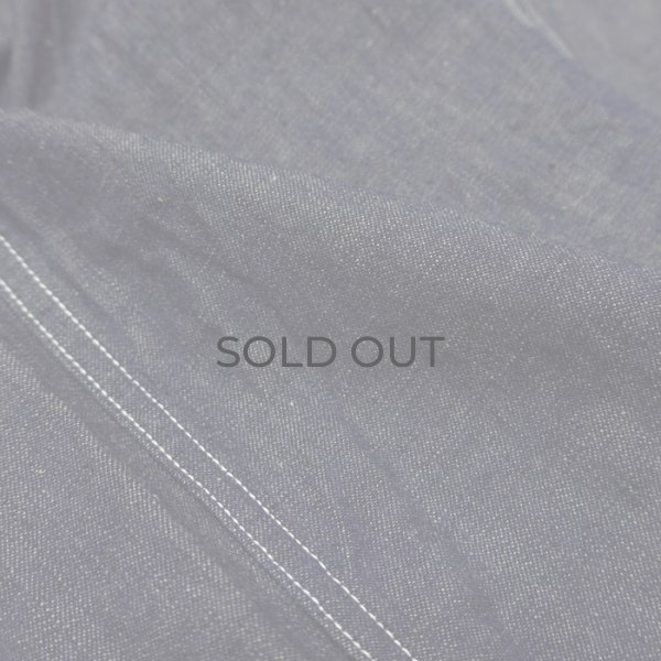 画像10: ARAN（アラン）BAKER PANTS（ベイカーパンツ）"10oz DENIM" / Indigo（インディゴ）【裾上げ無料】 (10)