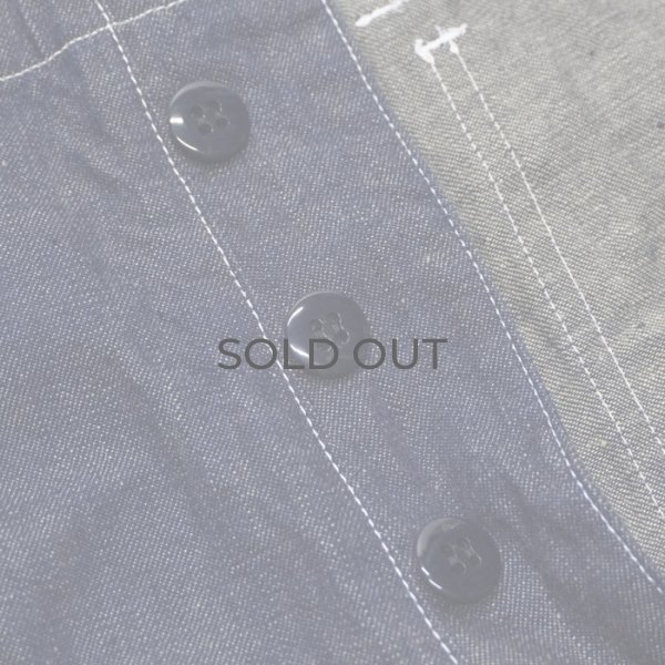 画像6: ARAN（アラン）BAKER PANTS（ベイカーパンツ）"10oz DENIM" / Indigo（インディゴ）【裾上げ無料】 (6)