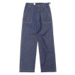 画像2: ARAN（アラン）BAKER PANTS（ベイカーパンツ）"DENIM" / Indigo（インディゴ）【裾上げ無料】 (2)