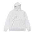 画像1: blurhms ROOTSTOCK（ブラームスルーツストック）Soft&Hard Sweat Hoodie Pullover（ソフト&ハードスウェットフーディプルオーバー）/ Heather White（ヘザーホワイト） (1)