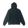 画像2: blurhms ROOTSTOCK（ブラームスルーツストック）Soft&Hard Sweat Hoodie Pullover（ソフト&ハードスウェットフーディプルオーバー）/ Black Green（ブラックグリーン） (2)