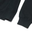 画像6: blurhms ROOTSTOCK（ブラームスルーツストック）Soft&Hard Sweat Hoodie Pullover（ソフト&ハードスウェットフーディプルオーバー）/ Black Green（ブラックグリーン） (6)