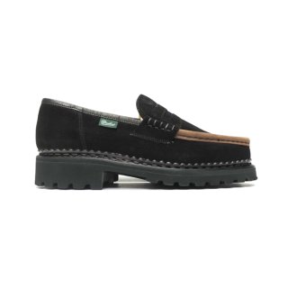 Paraboot（パラブーツ）VILLANDRY（ヴィランドレー）/ Noir