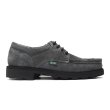 画像1: Paraboot（パラブーツ）THIERS（ティエール）/ Vel Ardoise（グレースエード） (1)