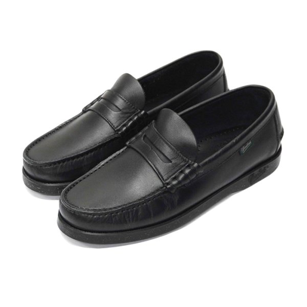 画像2: Paraboot（パラブーツ）CORAUX（コロー）/ Noir（ブラック） (2)