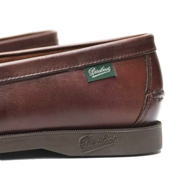 画像7: Paraboot（パラブーツ）CORAUX（コロー）/ America（ブラウン） (7)