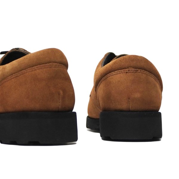 画像5: Paraboot(パラブーツ)THIERS(ティエール)/ Vel Whisky(ウイスキースウェード) (5)