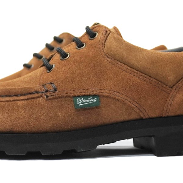 画像6: Paraboot(パラブーツ)THIERS(ティエール)/ Vel Whisky(ウイスキースウェード) (6)