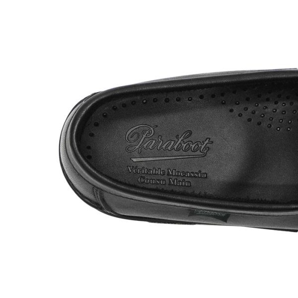 画像8: Paraboot（パラブーツ）CORAUX（コロー）/ Noir（ブラック） (8)