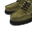 画像4: Paraboot（パラブーツ）THIERS（ティエール）/ Vel Olive（オリーブスエード） (4)