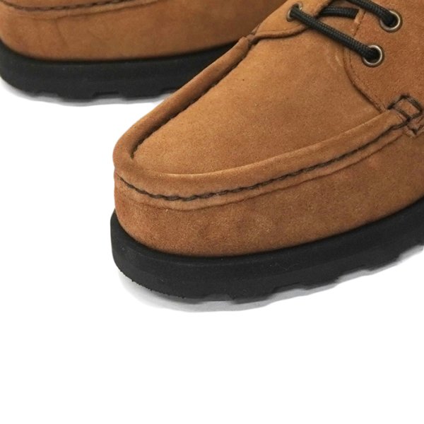 画像4: Paraboot(パラブーツ)THIERS(ティエール)/ Vel Whisky(ウイスキースウェード) (4)