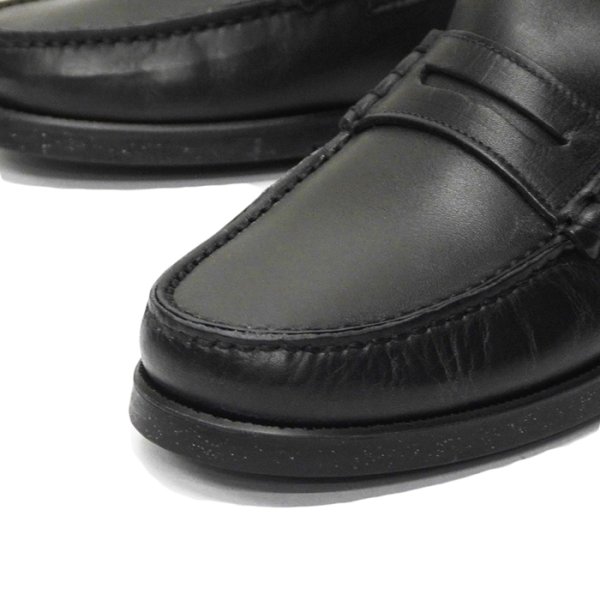 画像4: Paraboot（パラブーツ）CORAUX（コロー）/ Noir（ブラック） (4)