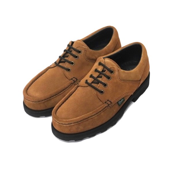 画像2: Paraboot(パラブーツ)THIERS(ティエール)/ Vel Whisky(ウイスキースウェード) (2)