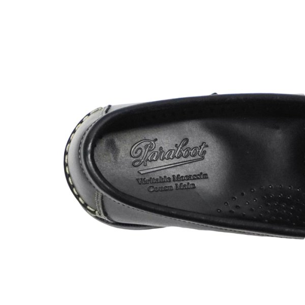 画像8: Paraboot（パラブーツ）CORAUX（コロー）/ Marine（マリン） (8)