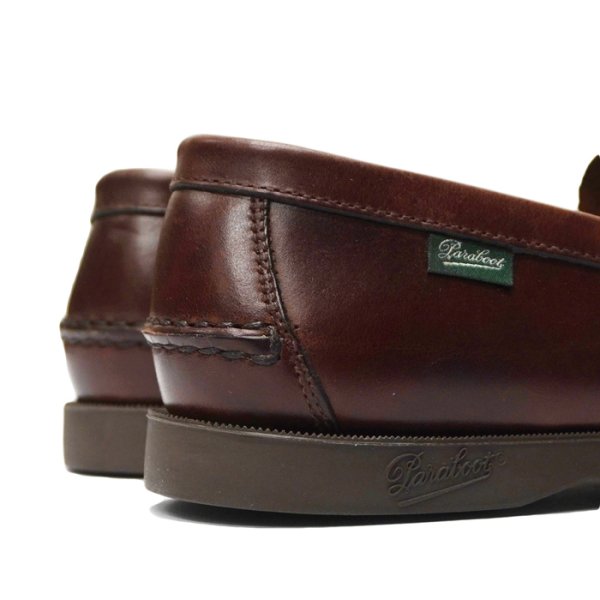 画像6: Paraboot（パラブーツ）CORAUX（コロー）/ America（ブラウン） (6)